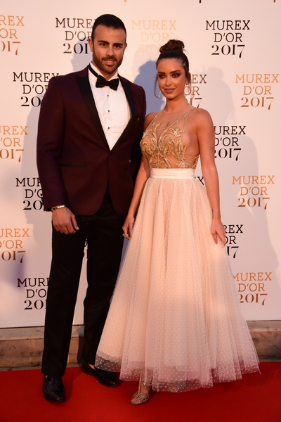 La 17eme Nuit des Murex D’Or Red Carpet
